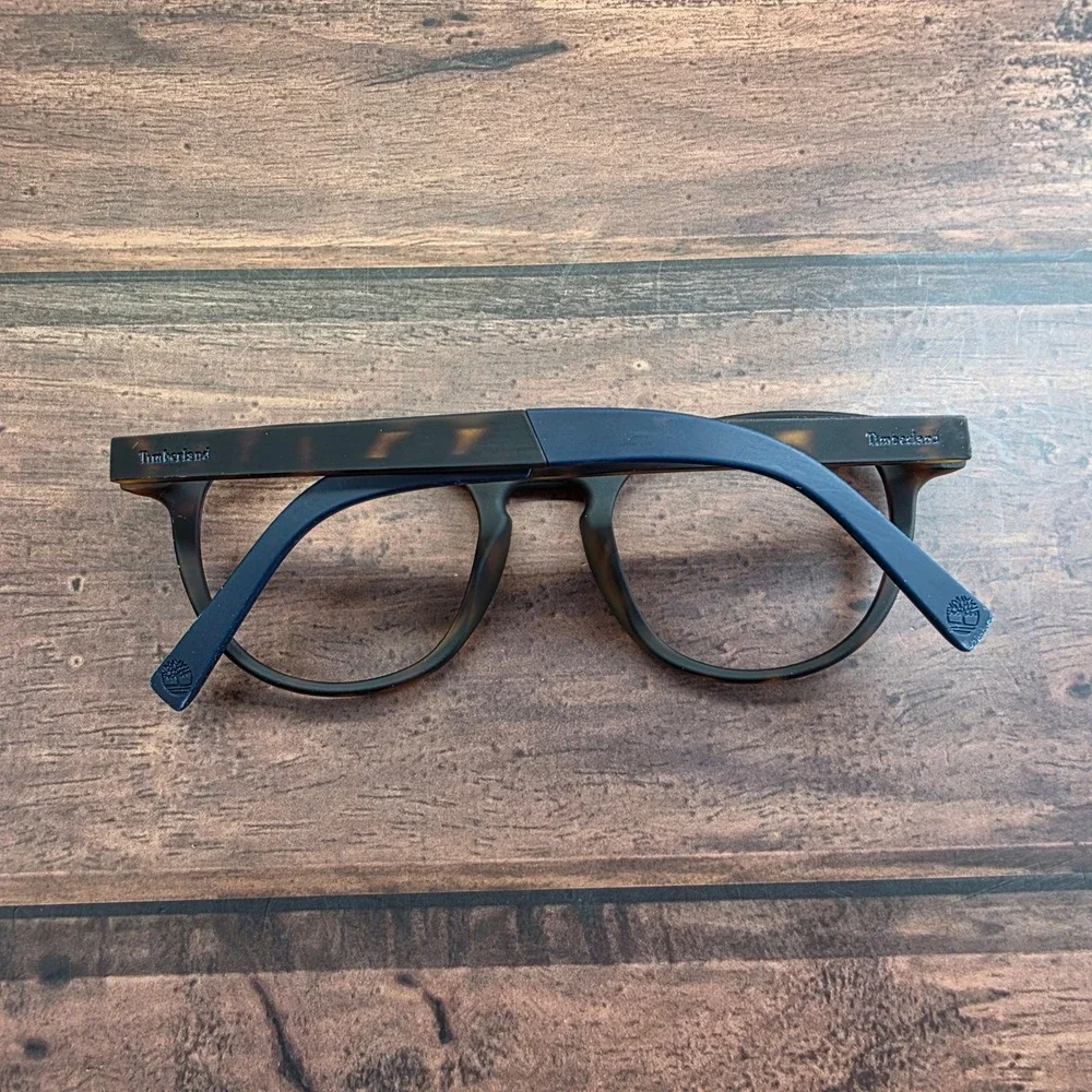 Timberland Earthkeepers Polarized Sunglasses Matte Tortoise TB9128 52D 50mm‎